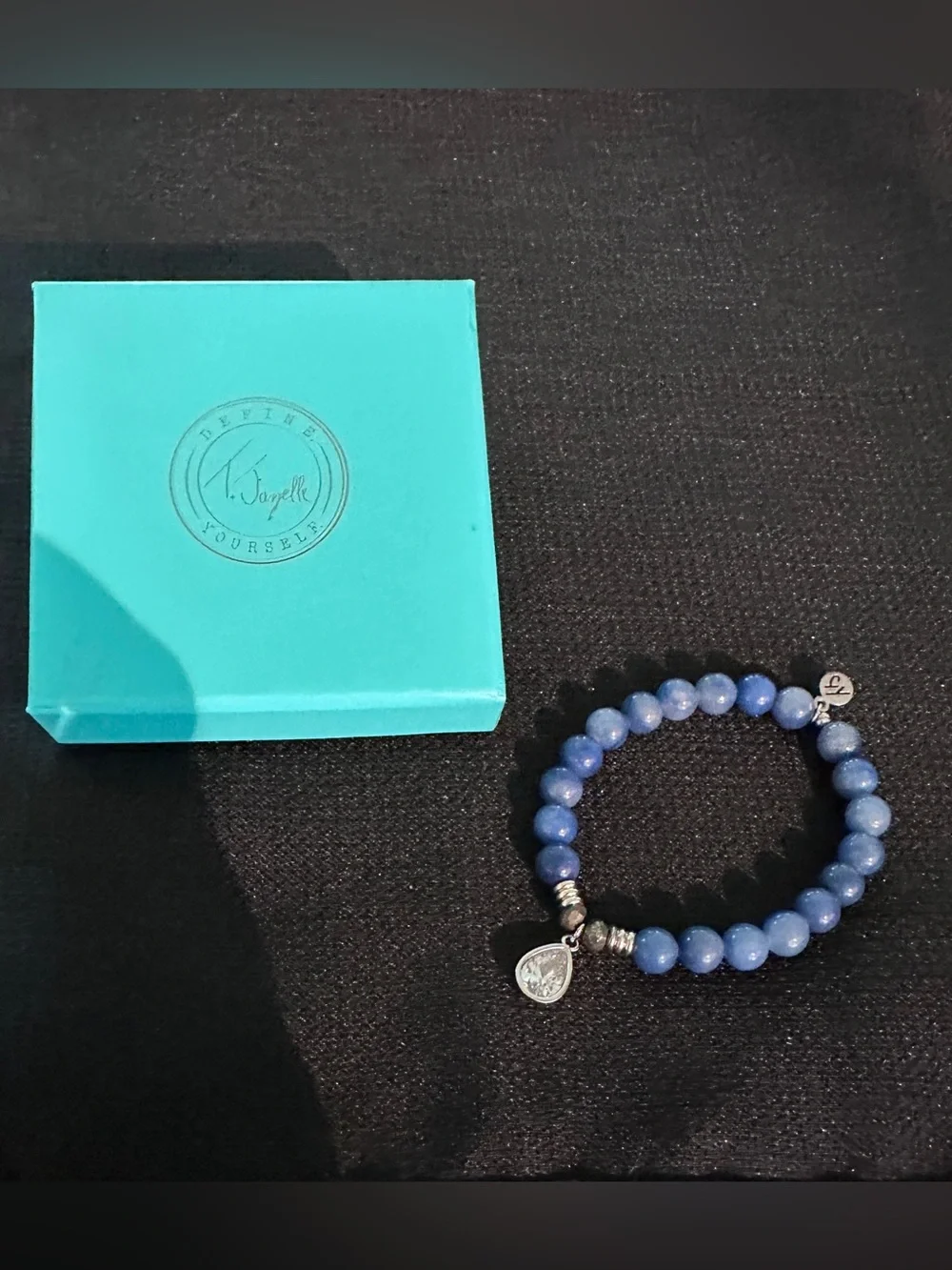T. Jazelle Handcrafted Bracelet